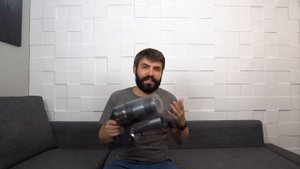 Samsung JET VS20R9046S3  - uzupełnienie