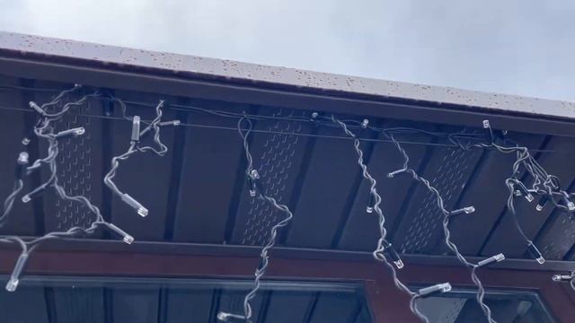 Волшебная Новогодняя Подсветка в Bambika: Как мы создали праздничное волшебство!