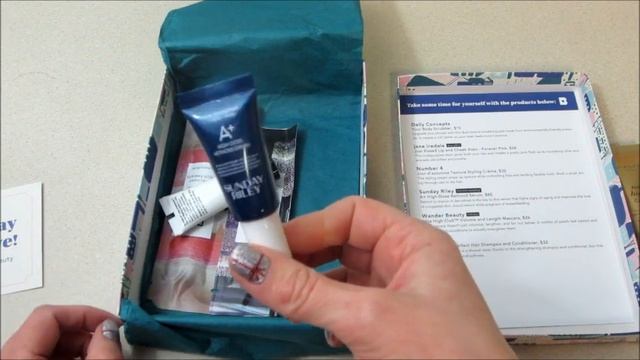 Birchbox Unboxing - November 2019! смотреть онлайн