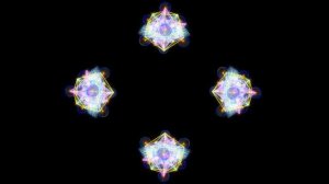 Голограмма для пирамидки (Метатрон)