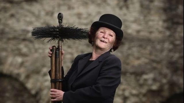 Саша Чёрный Трубочист читает Павел Беседин смотреть онлайн