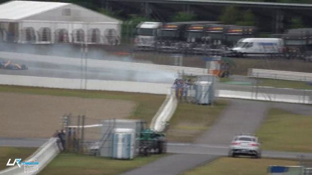 Formula 1 2019 - Hockenheim - Mick Schumacher Demo, Chaos Race and crazy Fans! смотреть онлайн