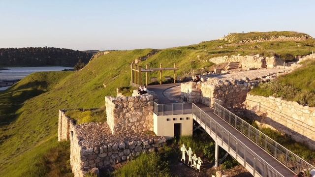 1.?? Тель Лахиш. Захват Лахиша Ассирийской Империей. смотреть онлайн