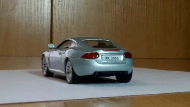 Суперкары Ягуар Масштабные модели 1:43 DeAgostini смотреть онлайн