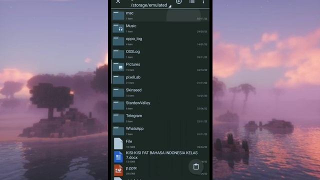 TEXTURE PACK 3D TOTEM || KEREN BISA PAKE SKIN SENDIRI смотреть онлайн