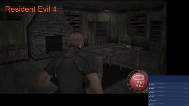 уф "Resident Evil 4 pro  часть 4 Эль Гиганте, El Gigante"