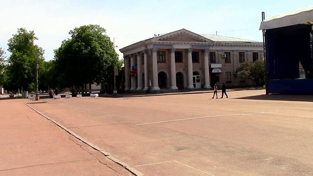 Переяслав-Хмельницкий. Pereyaslav Khmelnitsky.