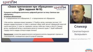 Особенности подготовки учащихся 11-х классов к выполнению заданий 16-21 тестовой части ЕГЭ