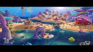 Губка Боб в бегах - обзор лучшего мультфильма 2020!