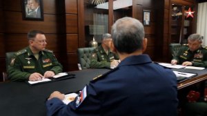 Национальный центр управления обороной — общая характеристика