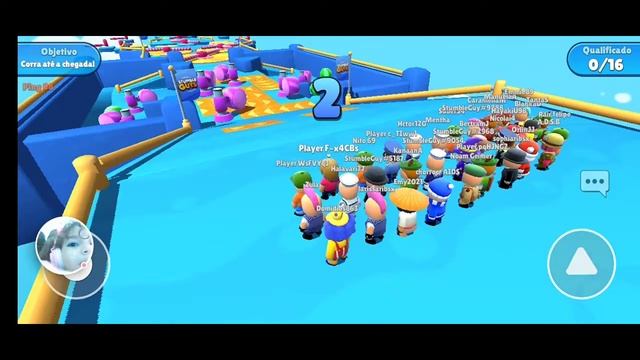 Stumble Guys: Multiplayer Royale – 2021-08-05 смотреть онлайн