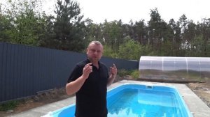 Планирование и установка бассейна. Бассейн в частном доме.