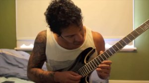 How to play 'Painkiller' by Judas Priest Guitar Solo Lesson