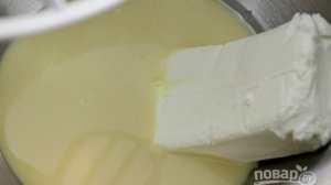 Крем из сгущенки