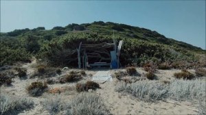 Capanne della Spiaggia di Li Feruli a Trinità d'Agultu e Vignola ~ 14 Agosto 2021 | Sardegna