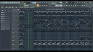 FL STUDIO Стражи галактики 2.Guardians of the Galaxy Jimmy UrineUn Deye Gon Hayd  музыка из бара