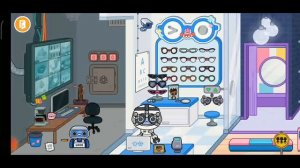 Купила Супермаркет в Тока Бока/Обзор Супермаркета в Toca Boca-Тока Лайф Ворлд