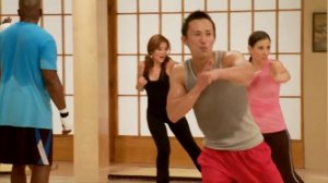 Tae Bo advance @ Billy Blanks (Full screen)