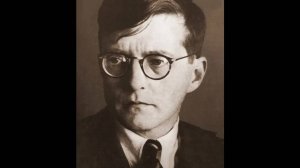 Дмитрий Шостакович - "На сопках маньчжурии"