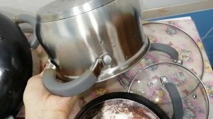 В бой идет Azelit Отмываем кастрюли и сковородки от нагара Мотивация на уборку