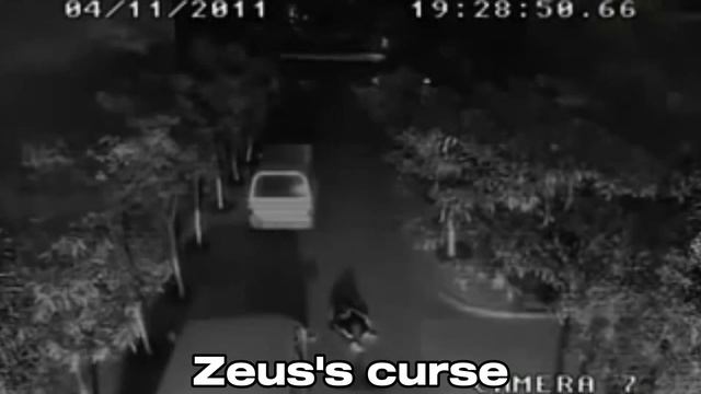 Zeus's curse смотреть онлайн