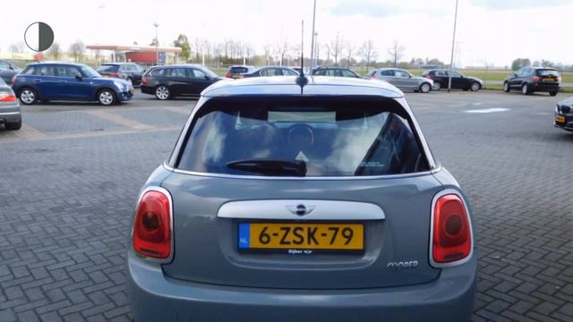 MINI 1.5 COOPER 136PK BUSINESS 5-Drs. Navigatie смотреть онлайн