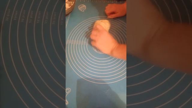пирожки на скорую руку с интересной начинкой ♨️♨️??(87)