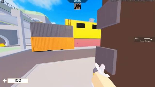 NO TEXTURES FIXED?? (Roblox Arsenal) смотреть онлайн