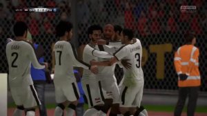 FIFA 18 SHIKABALA