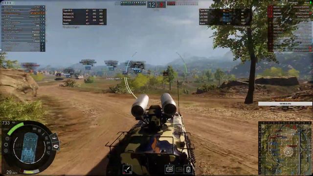 #ARMORED WARFARE / НЕ ПРИДУМАЛ НАЗВАНИЕ смотреть онлайн