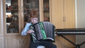 БАЯН "Вечер на рейде"