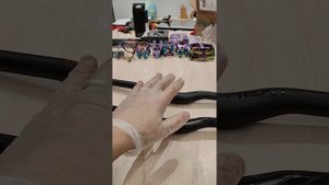 Карбоновый руль для велосипеда