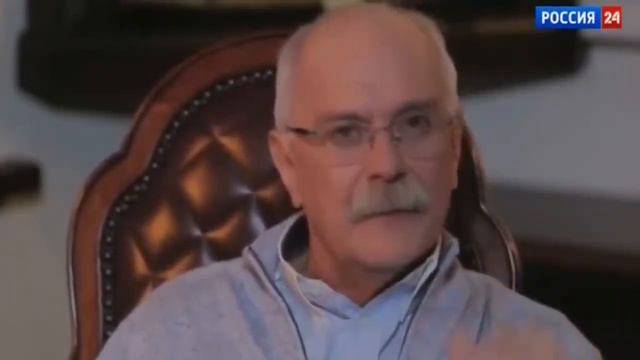 Горбачев всё сдал. Никита Михалков. смотреть онлайн