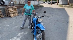 Как на КМЗ появились оппозитные мотоциклы М-72 и К-750. История Киевского мотозавода. Часть 2