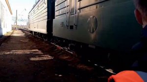 Прогулка по станции Войновка (Тюмень)