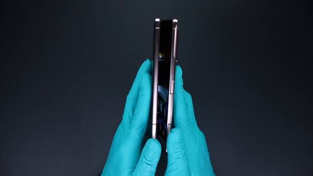 Samsung Galaxy Z Fold 2 Unboxing and Camera Test (ASMR Unboxing) смотреть онлайн