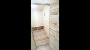 Обзор нашей бани 6 на 4