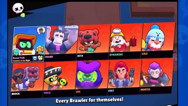 Brawl Talk на русском🤯2 новых бравлера👍Мастерство!Новая функция!И много интересного смотреть онлайн