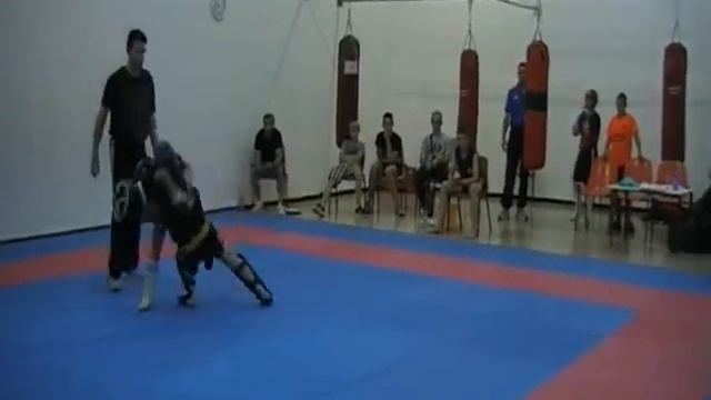 NESHER OPEN 22.05.13 MARK GELBLUM(REHOVOT)-SAMBO-KOMBATS(HAIFA) смотреть онлайн