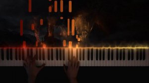 The Lord of The Rings - Piano Cover