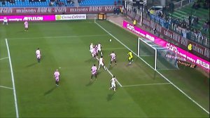 Goal ANDRE LUIZ (45' +1) - ESTAC Troyes - AS Nancy Lorraine (3-3) / 2012-13