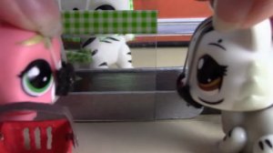 Мини-фильм "Бабушка и маска"