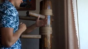 108 движений Вин Чунь