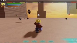 SUPER SAIYAN 2 AND SUPER SAIYAN 3 SHOWCASE IN BUDOKAI Z | BP REQ AND BP MULTI!? | Budokai Z Roblox