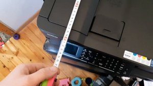 Brother MFC-T920DW Unboxing | Fill up and Print