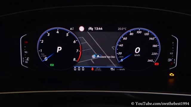 2021 VW Tiguan 1.5 TSI R Line (150hp) - Sound & Visual Review! смотреть онлайн