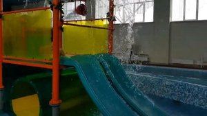 АКВАПАРК АКВАТОРИЯ В ПРОКОПЬЕВСКЕ.