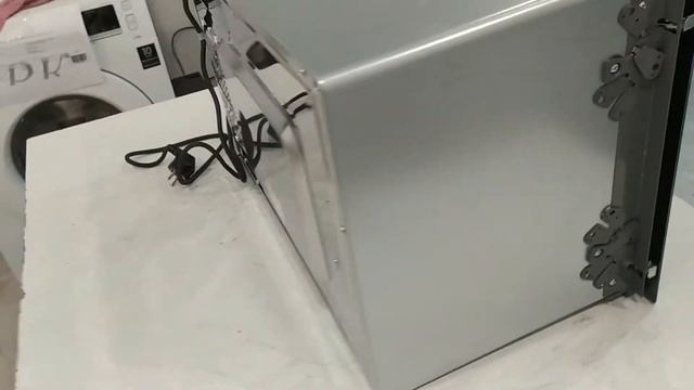 Встраиваемая микроволновая печь BOSCH BEL524MS0 смотреть онлайн