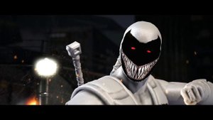 Mortal Kombat XL - Anti-Venom Scorpion Costume Skin PC Mod Performs Intros On All Stages 4K Mods