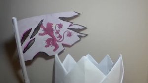 Как сделать КОРОНУ из бумаги А4 своими руками?